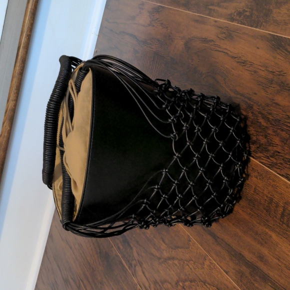 J. Crew Bags J Crew Sedona Basket Bag In Leather Poshmark